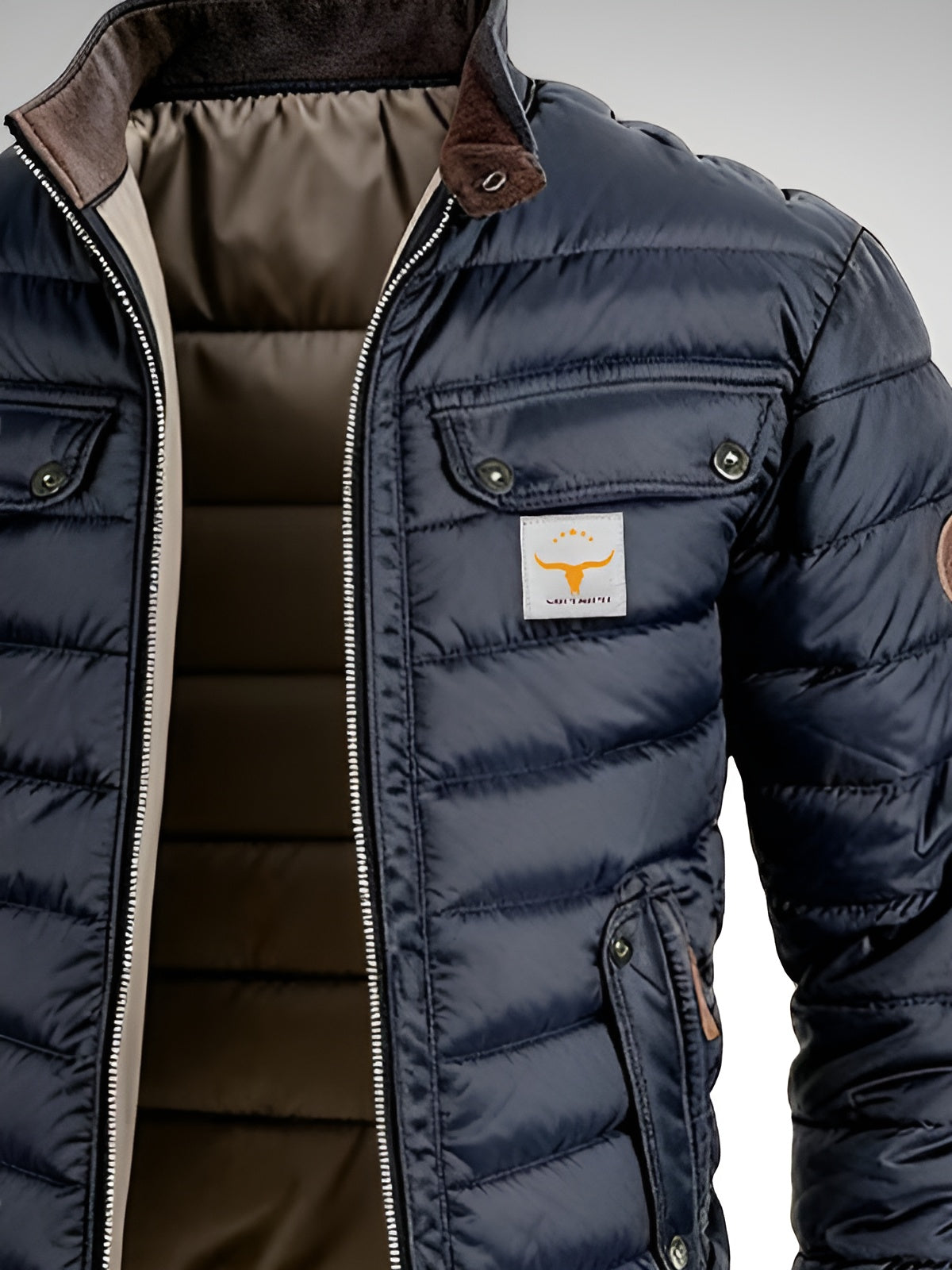 Arden Ridge Puffer Jacket