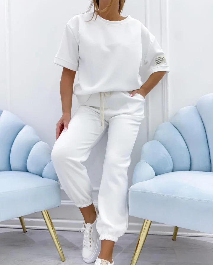 Nina Linen Set