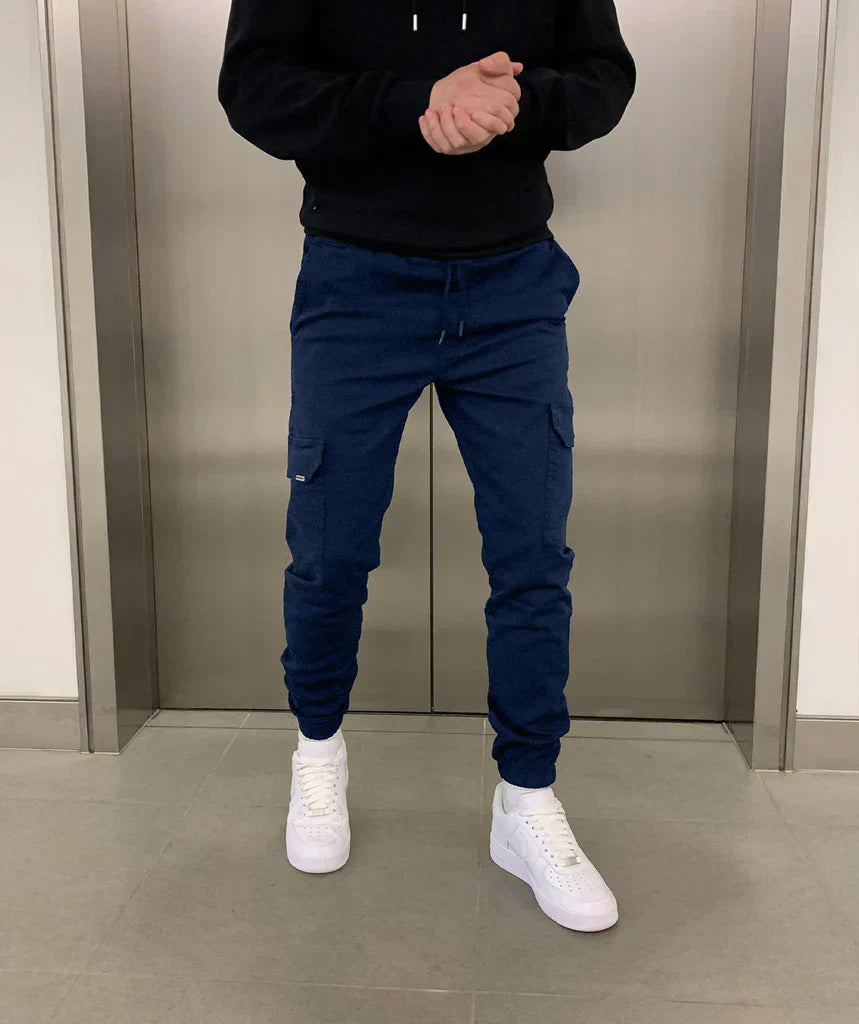 Avero Minimal Cargo Jogger