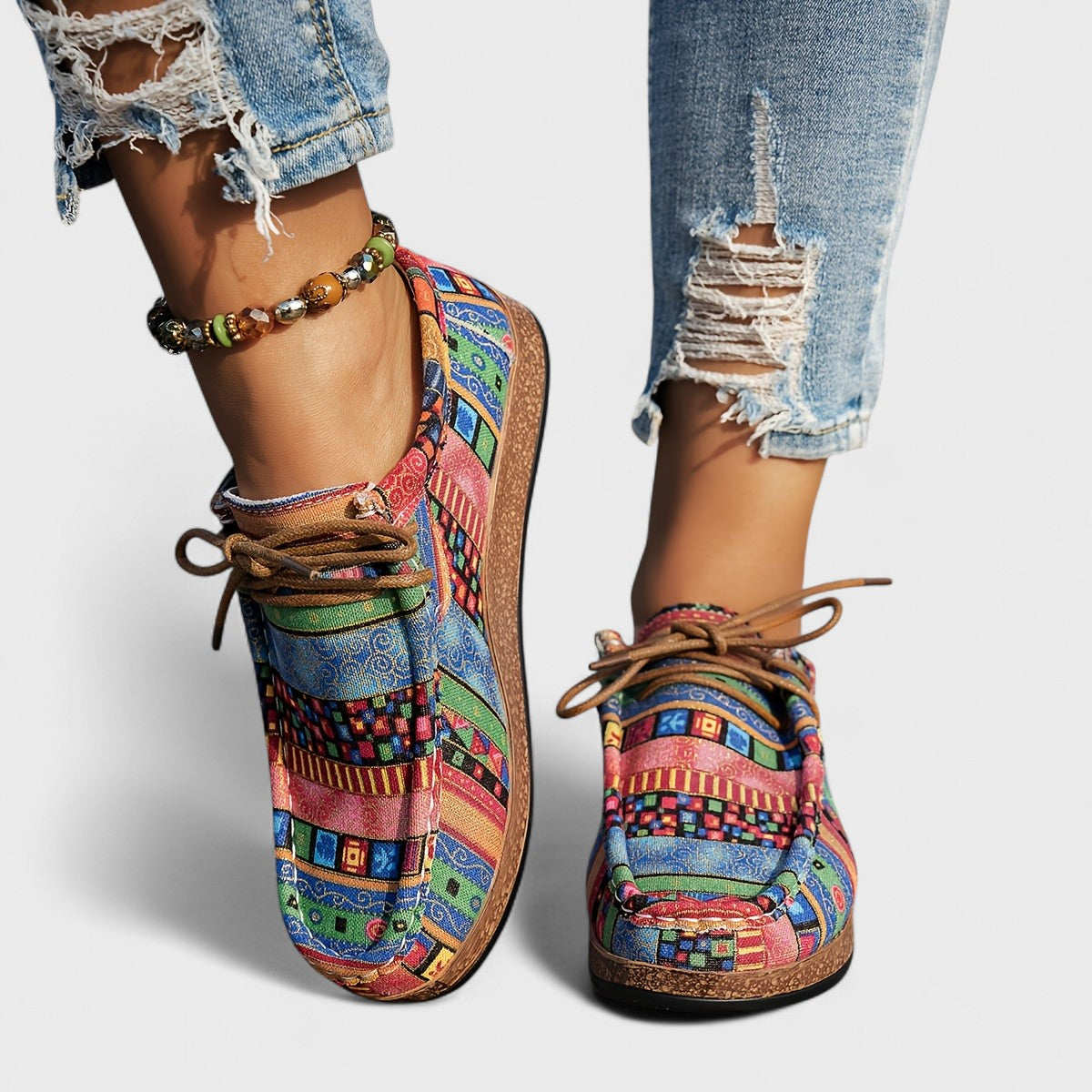 ELVIRA ULTRA-LIGHT ORTHOPEDIC SHOES