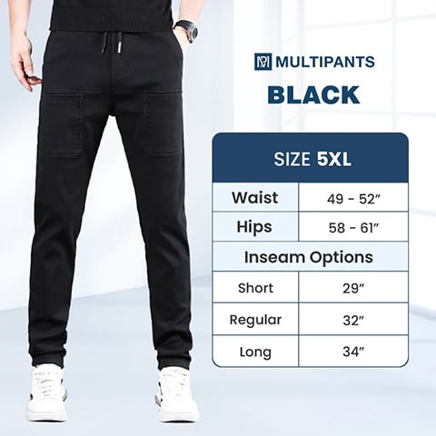 VAREXON CARGO PANTS