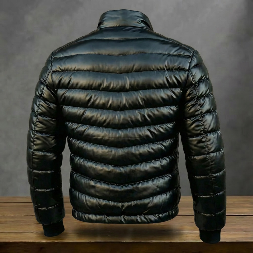 Veyron Quilted Down Jacket