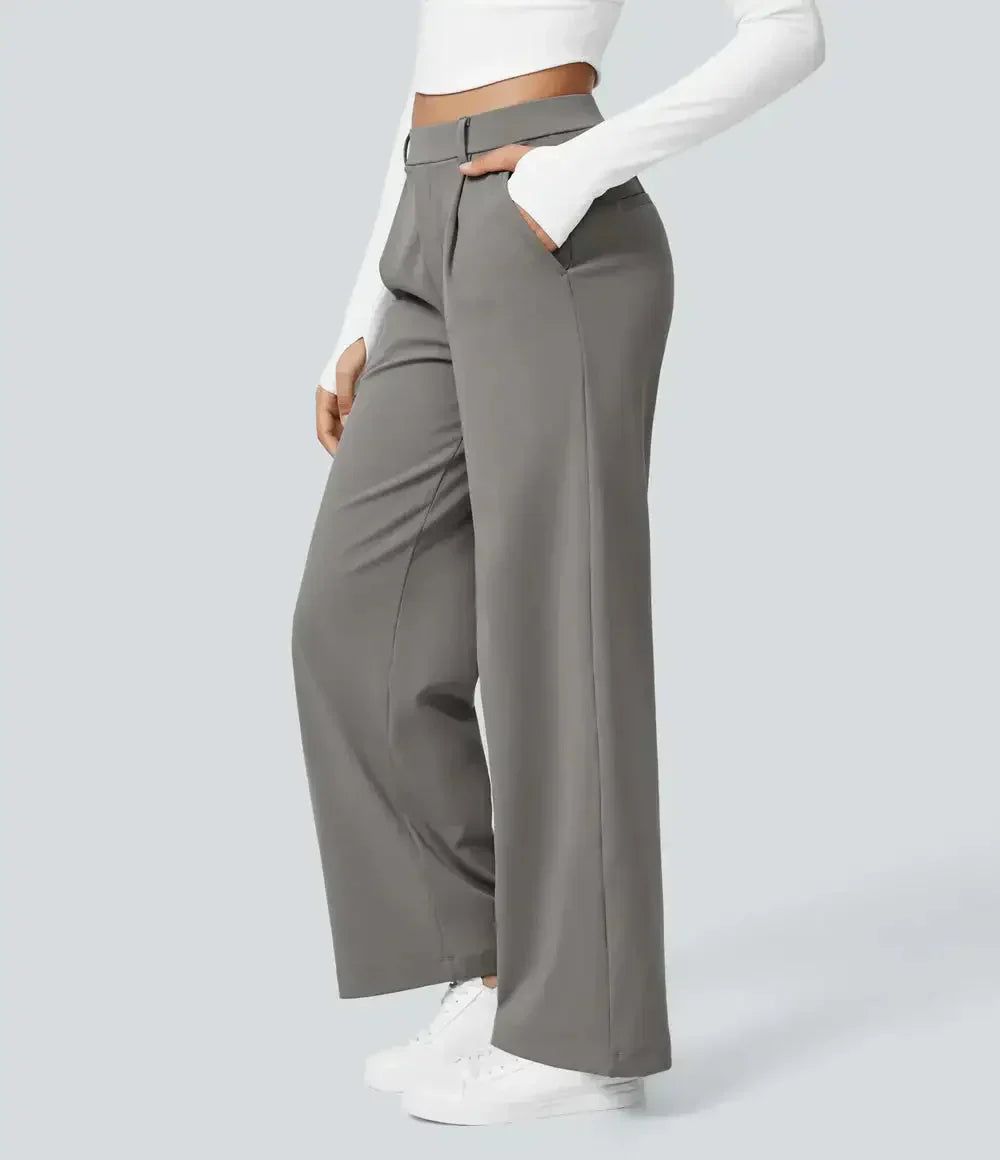 NUVIORA PERFECT LINE ELEGANT PANTS
