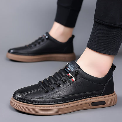 Varelli Leather Sneakers