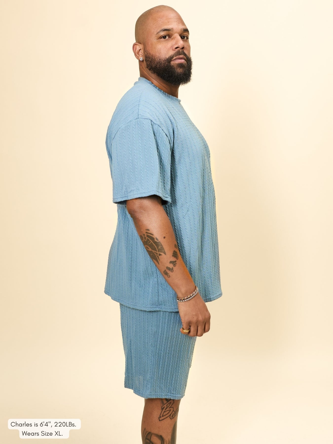 Aurex - Lounge Short Set