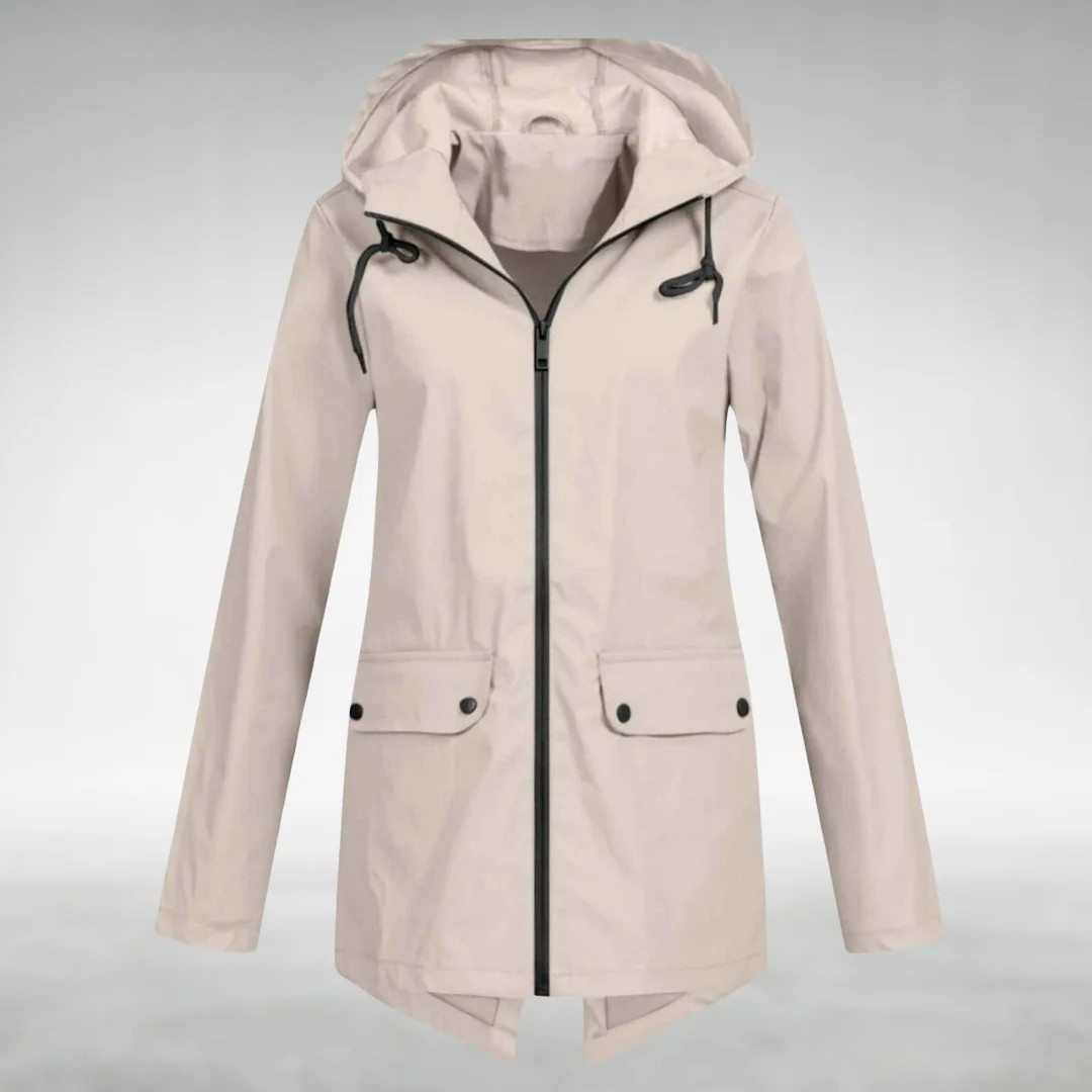 EMERSON WEATHERPROOF ELEGANCE JACKET