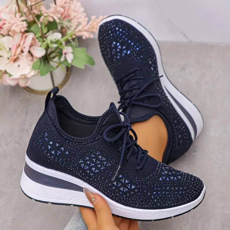 Orvino Height-Boost Orthopedic Trainers