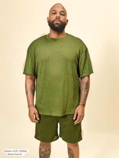 Aurex - Lounge Short Set