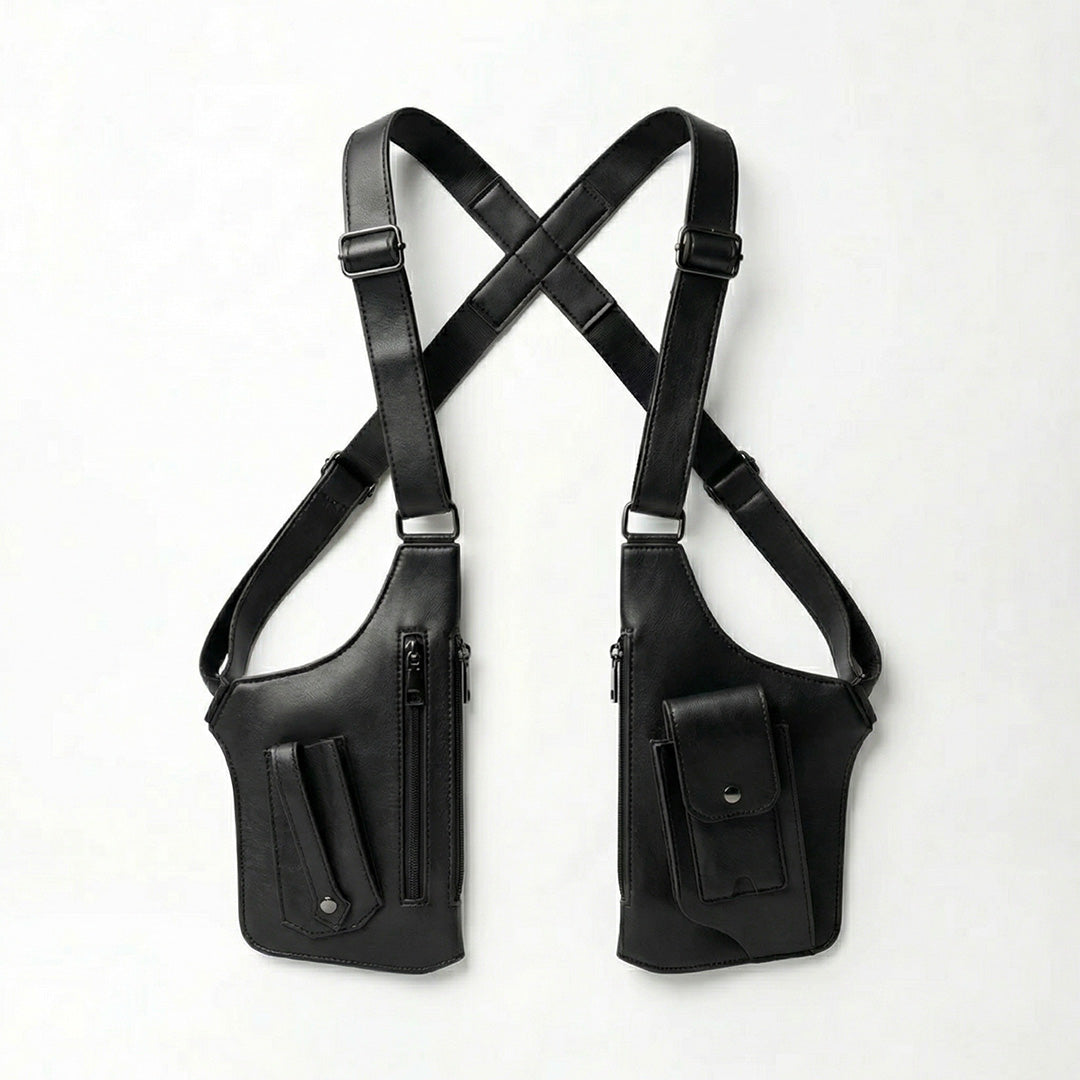 VALMONT CLASSIC SHOULDER SATCHEL