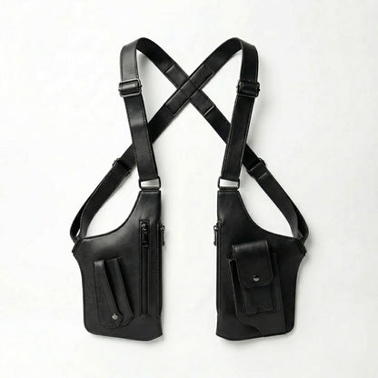 VALMONT CLASSIC SHOULDER SATCHEL