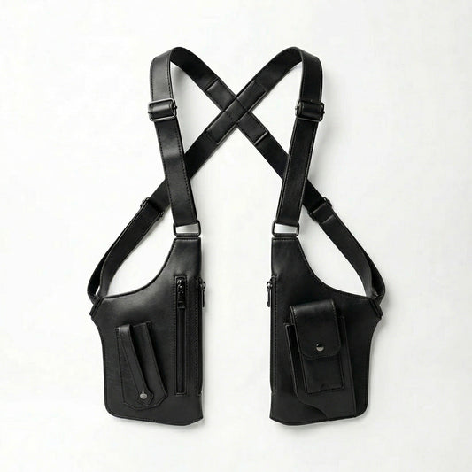 VALMONT CLASSIC SHOULDER SATCHEL