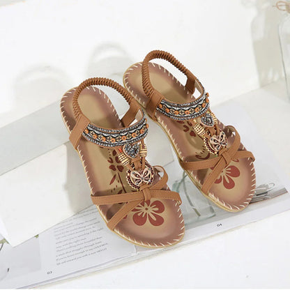 Boho Style Sandals