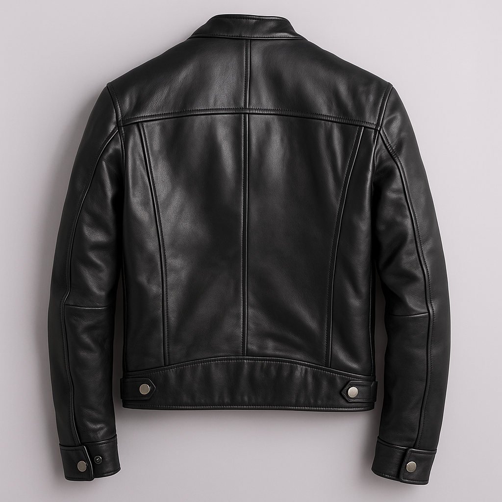 Rovello Vintage Leather Jacket