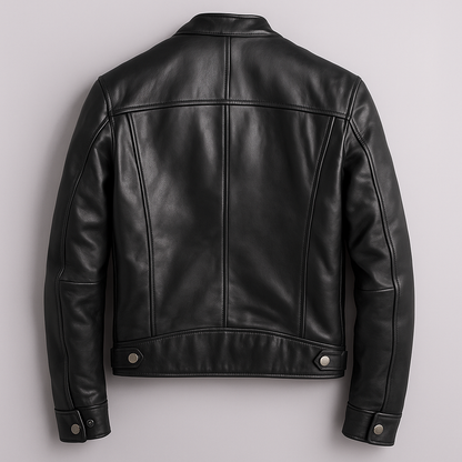 Rovello Vintage Leather Jacket