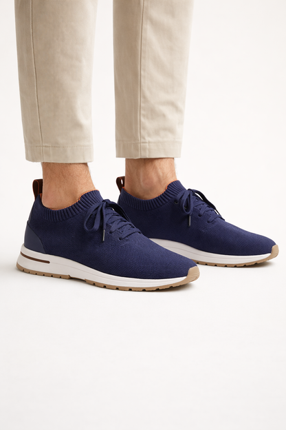 Ventaro Mesh Slip-On Sneakers