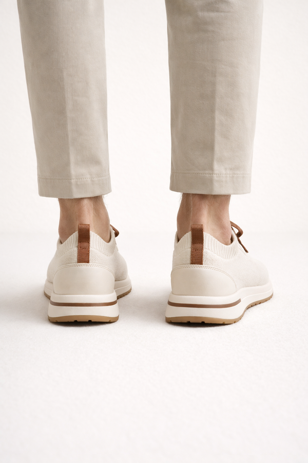 Ventaro Mesh Slip-On Sneakers