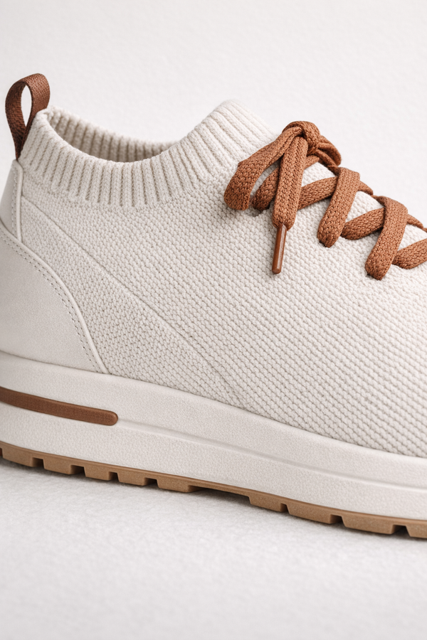 Ventaro Mesh Slip-On Sneakers