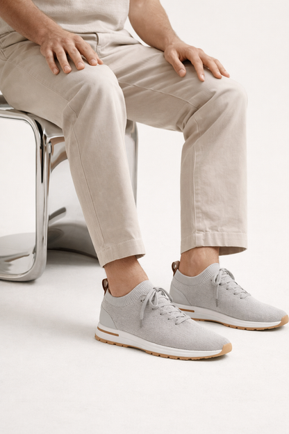Ventaro Mesh Slip-On Sneakers