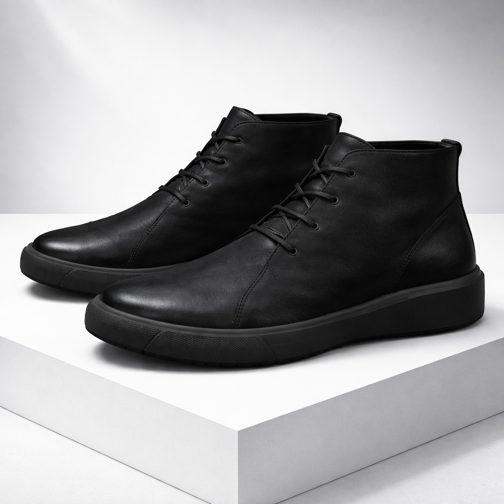 Loren Leather Shoes
