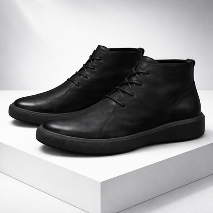 Loren Leather Shoes