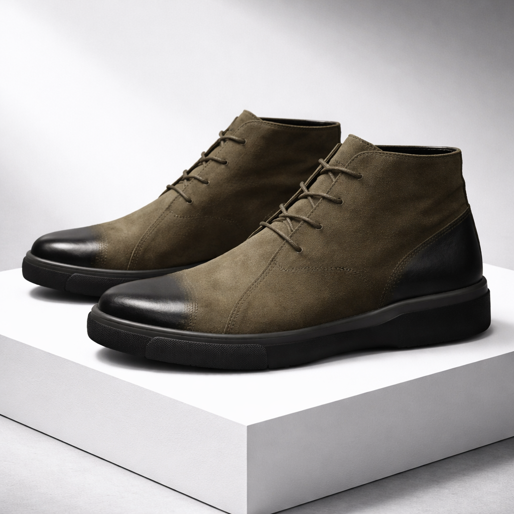 Marco Classic Leather Shoes