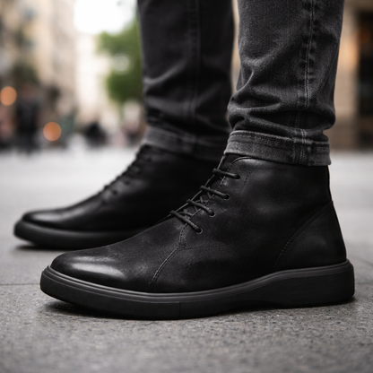 Loren Leather Shoes
