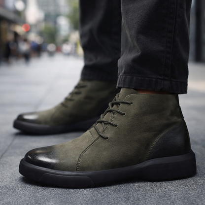 Loren Leather Shoes