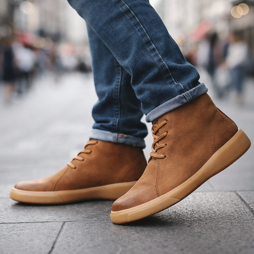 Marco Classic Leather Shoes