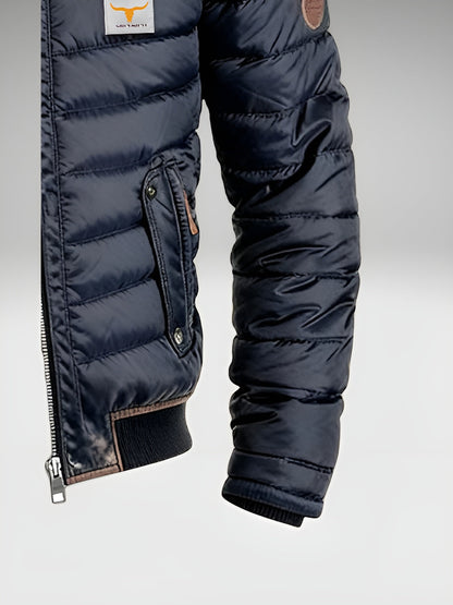 Arden Ridge Puffer Jacket