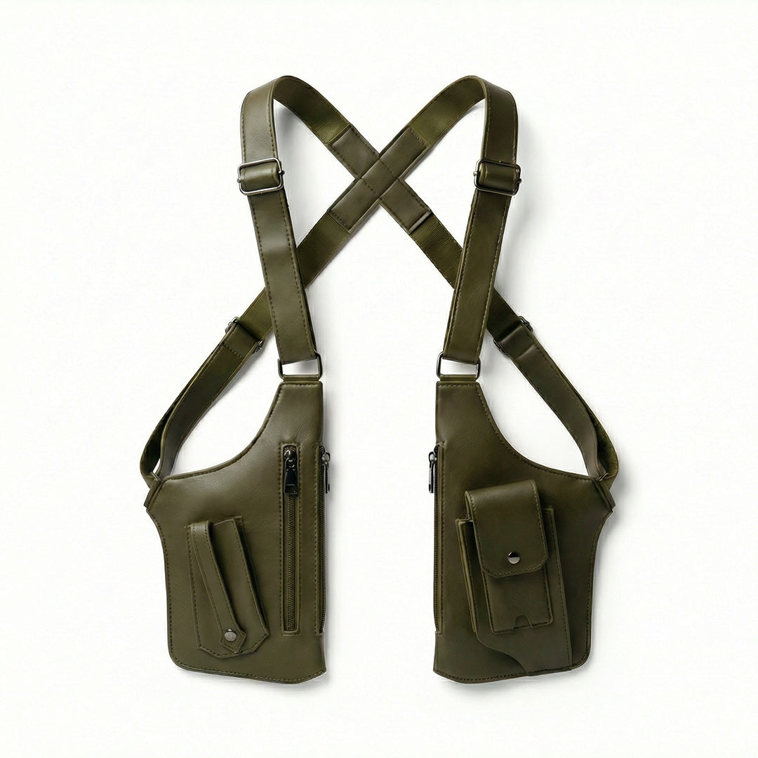 VALMONT CLASSIC SHOULDER SATCHEL