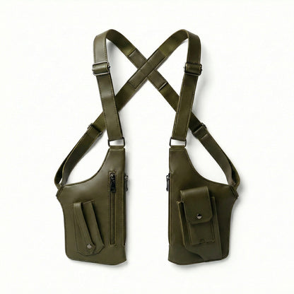 VALMONT CLASSIC SHOULDER SATCHEL