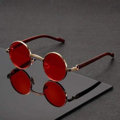 VELNERO – ROUND FRAME SUNGLASSES