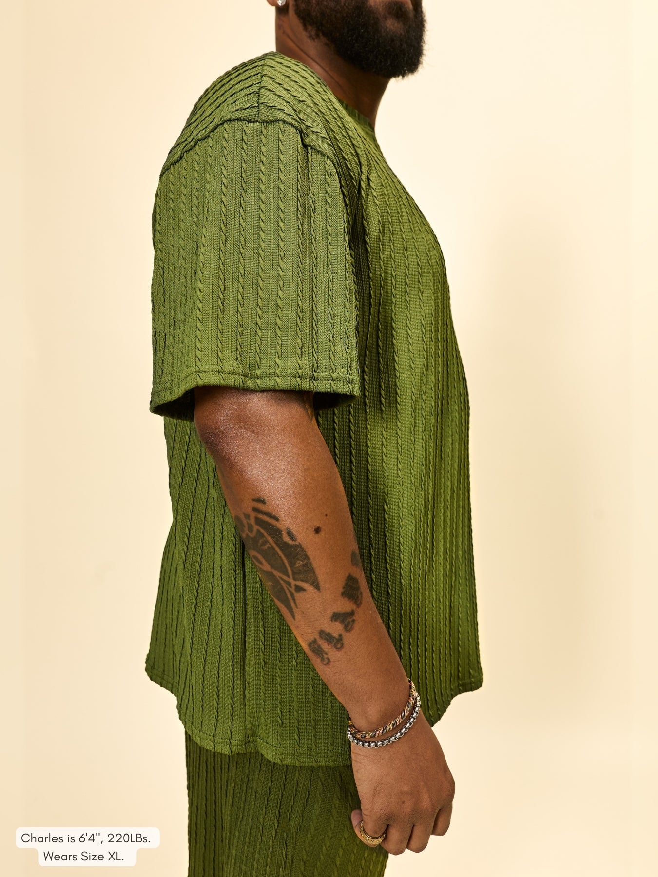Aurex - Lounge Short Set