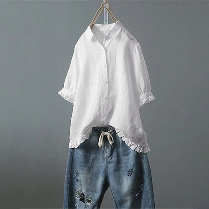 ELEGANT BLUSE