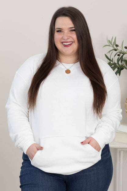 Filly Cozy Sweatshirt