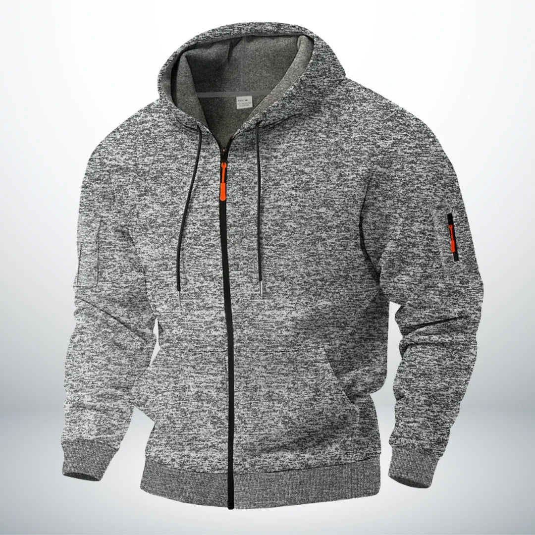 THERMEX – THERMAL ZIP-UP FLEECE JACKET