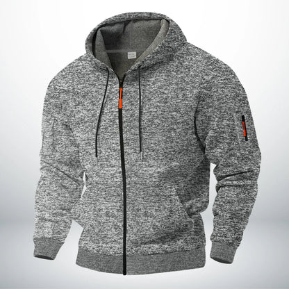 THERMEX – THERMAL ZIP-UP FLEECE JACKET
