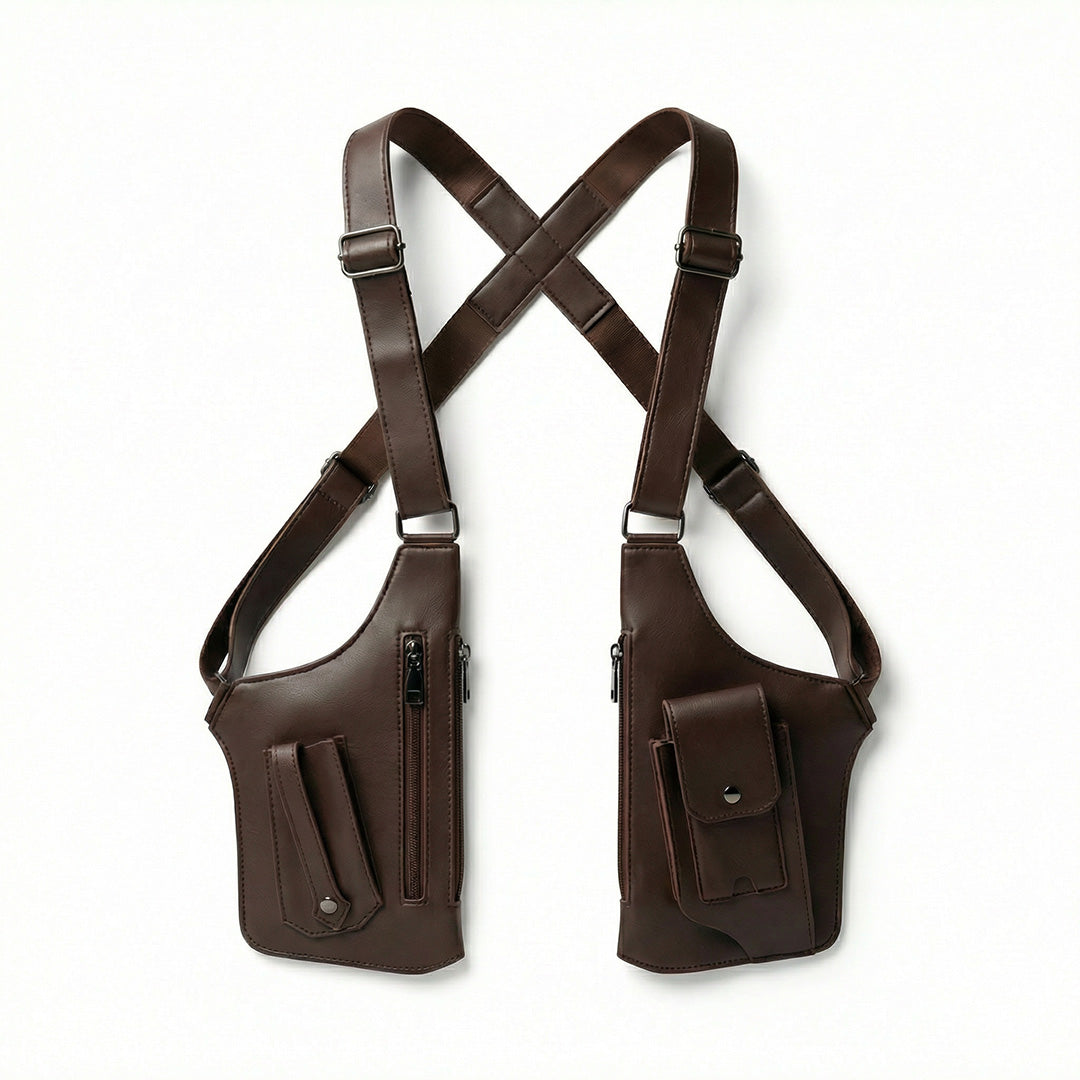 VALMONT CLASSIC SHOULDER SATCHEL