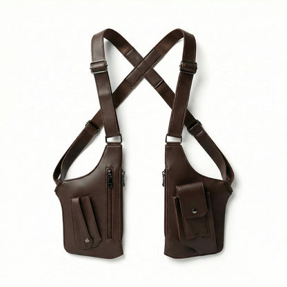 VALMONT CLASSIC SHOULDER SATCHEL