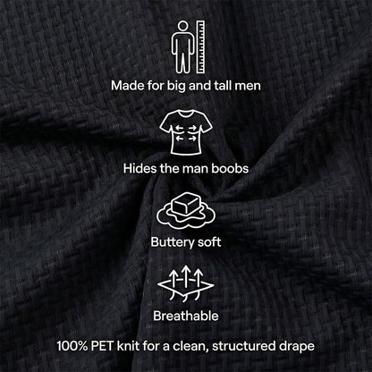 Monaco – Men's Ultra Comfortable Polo Shirt