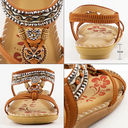 Boho Style Sandals