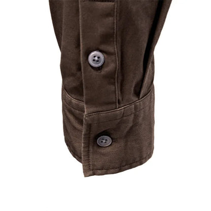 ARVANO – FIELD COTTON SHIRT