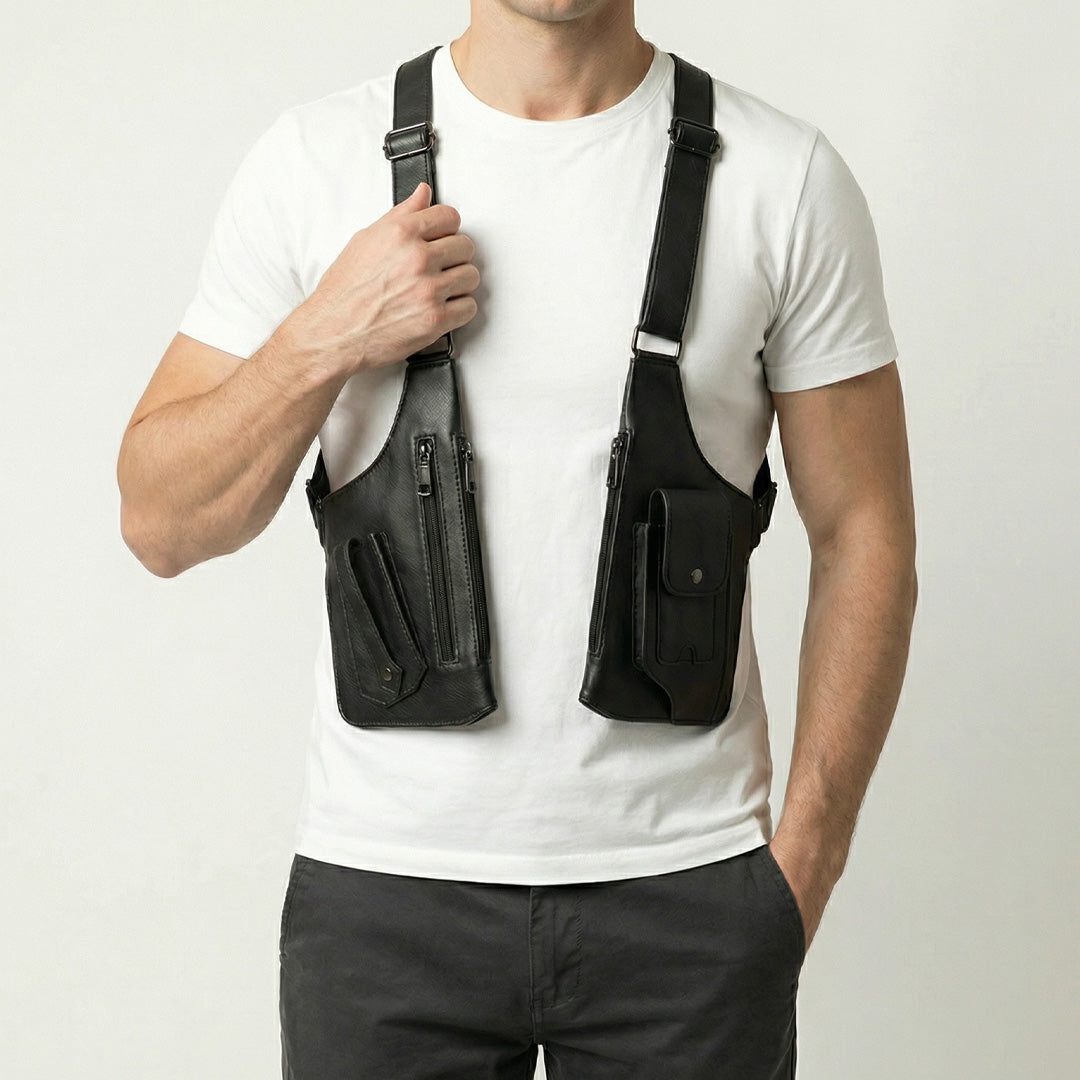 VALMONT CLASSIC SHOULDER SATCHEL