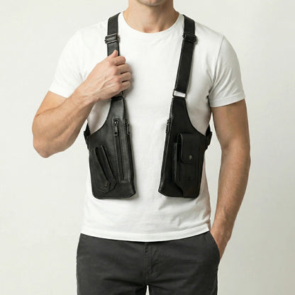 VALMONT CLASSIC SHOULDER SATCHEL