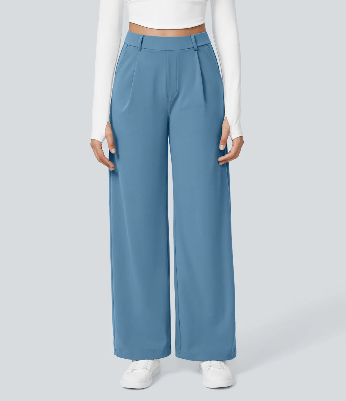 NUVIORA PERFECT LINE ELEGANT PANTS