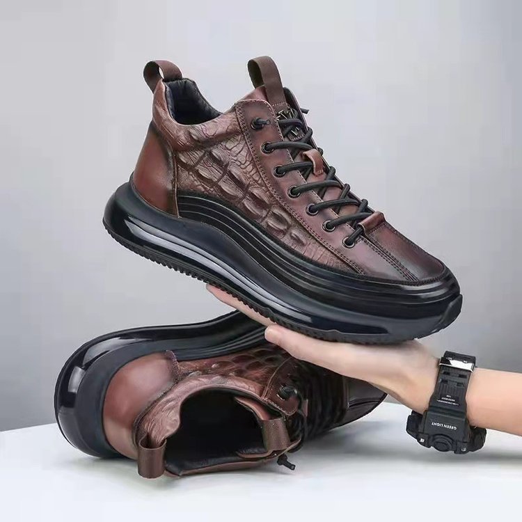 Cowhide Air Shoes