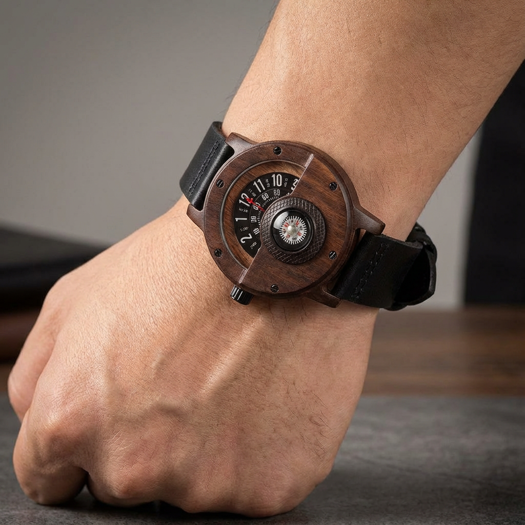 Eterna Helvani Watch