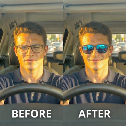 OVAREX MODERN SUNGLASSES
