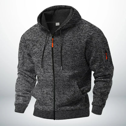 THERMEX – THERMAL ZIP-UP FLEECE JACKET