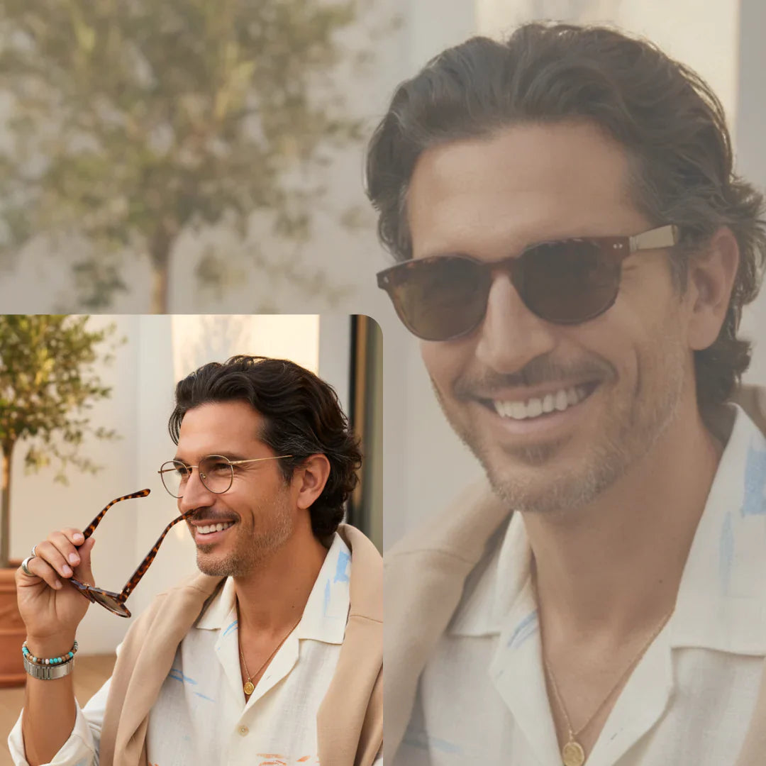 OVAREX MODERN SUNGLASSES